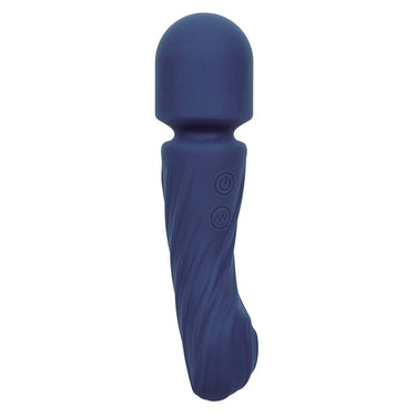Massaggiatore Doppio Motore Viola 12 Funzioni - Charisma Allure